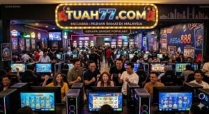 Game Mega888 Pilihan Ramai