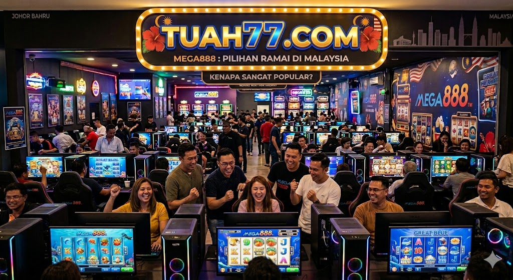 Game Mega888 Pilihan Ramai