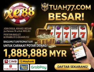Kelebihan Bermain di XE88: Grafik Menarik & Jackpot Besar!