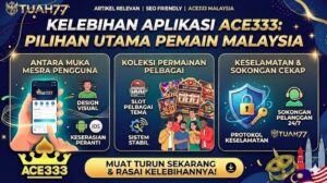 Kelebihan Aplikasi Ace333