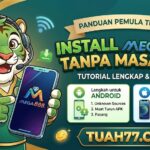 Kenali Kelebihan Mega888 & Cara Bermain di Telefon
