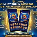 Game Mega888 Pilihan Ramai