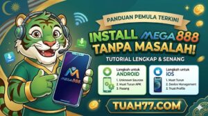 Install Mega888 Tanpa Masalah