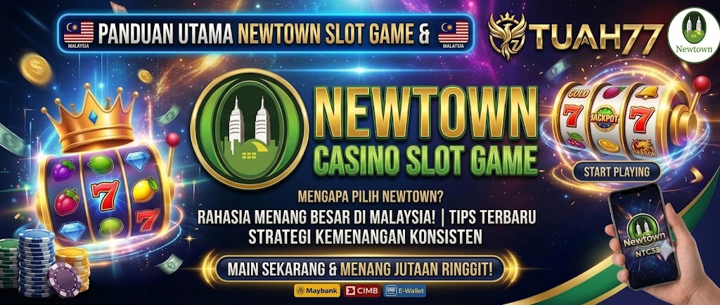 Newtown Slot Game & Tips Game Terbaru