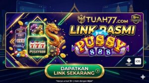 Link Rasmi Pussy888: Download Tanpa Masalah